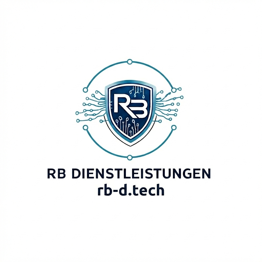 R.B. Dienstleistungen Logo