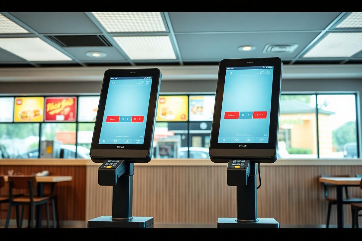 Self-Order-Terminals (SOT)